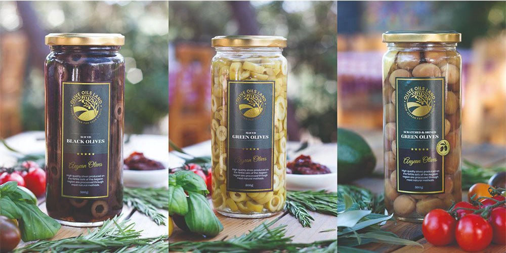Maroli Olives - Bulk Table Olives Manufacturer in Turkey, Olive